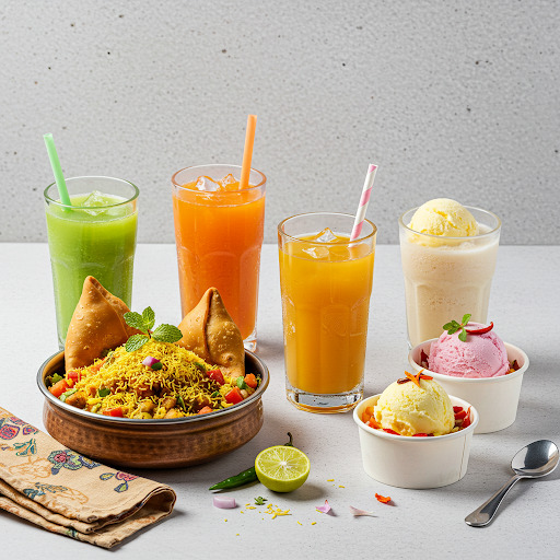 Shri Krishna Juice And Chats